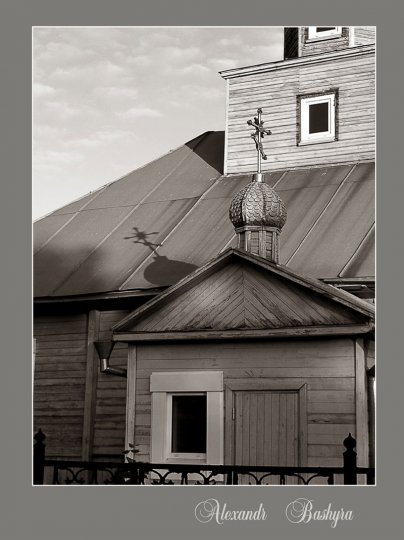 Храмы Случчины. Подборка фотографий Александра Башуры