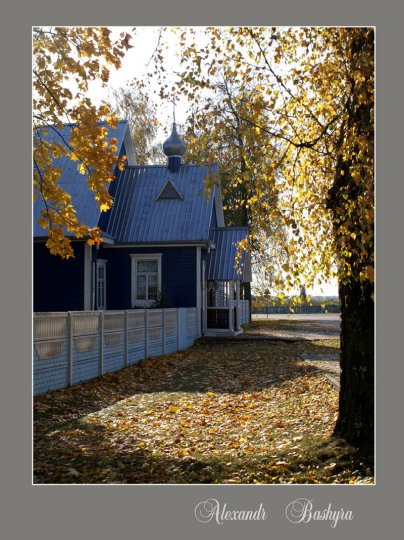 Храмы Случчины. Подборка фотографий Александра Башуры