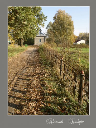 Храмы Случчины. Подборка фотографий Александра Башуры