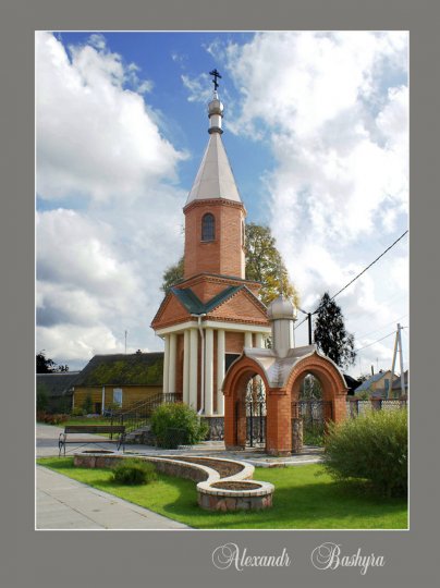 Храмы Случчины. Подборка фотографий Александра Башуры