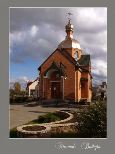 Храмы Случчины. Подборка фотографий Александра Башуры