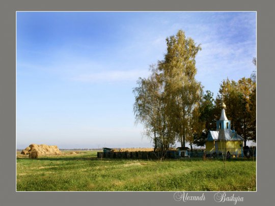 Храмы Случчины. Подборка фотографий Александра Башуры