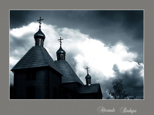 Храмы Случчины. Подборка фотографий Александра Башуры