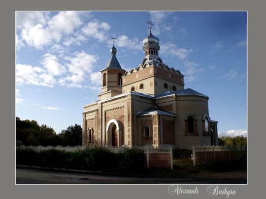 Храмы Случчины. Подборка фотографий Александра Башуры