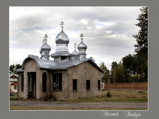 Храмы Случчины. Подборка фотографий Александра Башуры