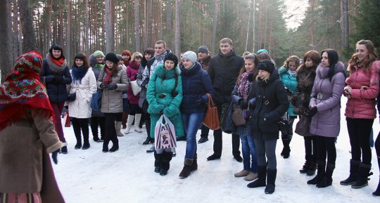 Отдохнули сказочно!