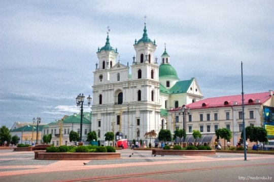 Сольский костёл вошёл в десятку лучших костёлов Беларуси