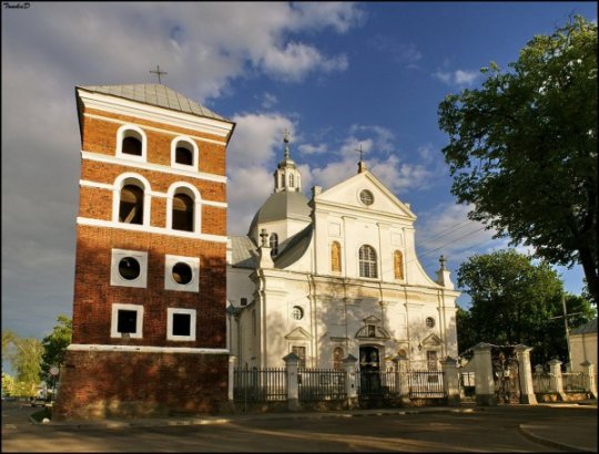 Сольский костёл вошёл в десятку лучших костёлов Беларуси