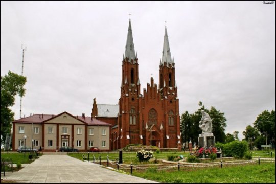 Сольский костёл вошёл в десятку лучших костёлов Беларуси