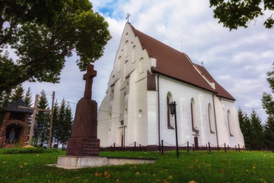 Сольский костёл вошёл в десятку лучших костёлов Беларуси