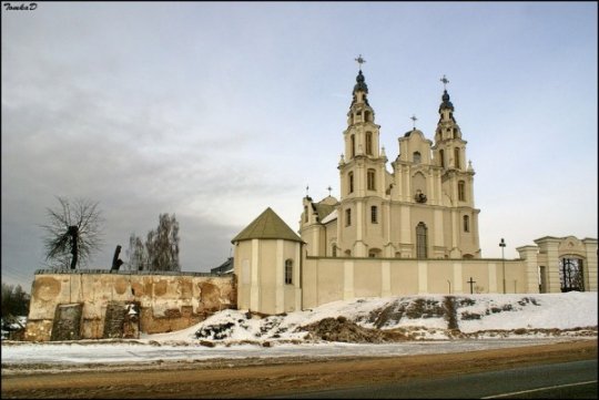 Сольский костёл вошёл в десятку лучших костёлов Беларуси