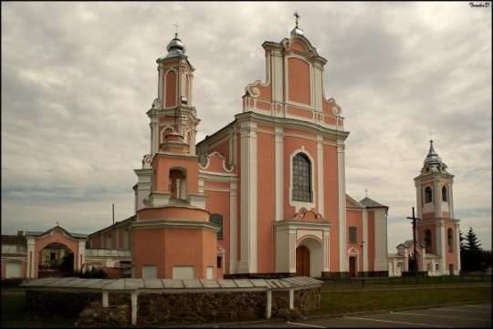 Сольский костёл вошёл в десятку лучших костёлов Беларуси