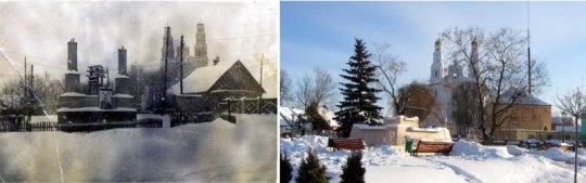 Глыбокае ўзімку. Гістарычныя паралелі