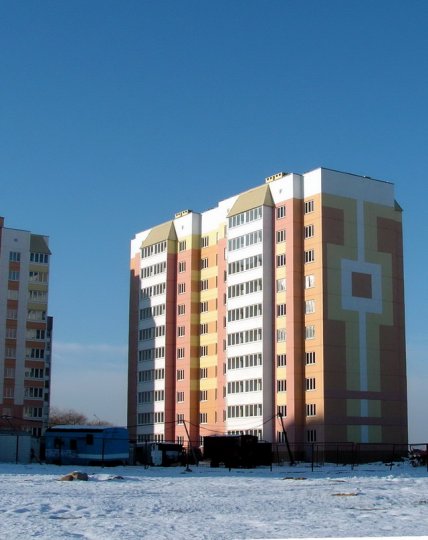 Первый в Гомельской области арендный дом построен в Мозыре