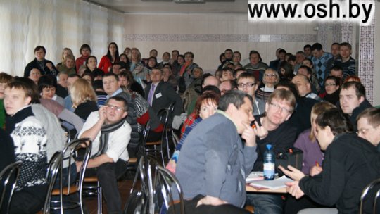 Кубок города Ошмяны по интеллектуальным играм выиграла команда знатоков из Лиды