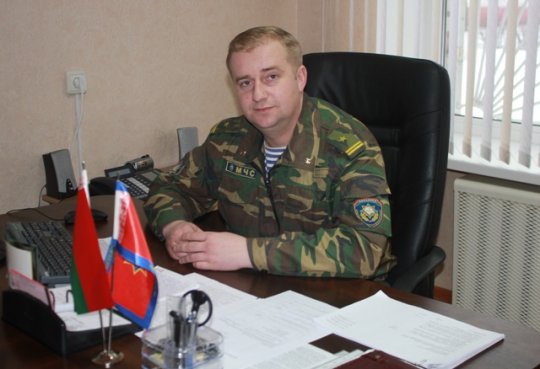 Спасая жизнь и творения рук человека