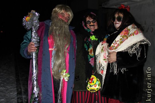 Виктория Макарова. Коляды-2013