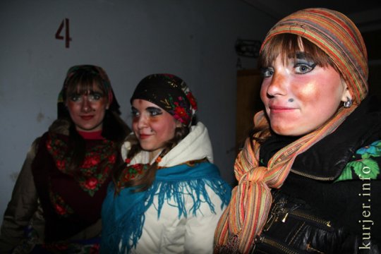 Виктория Макарова. Коляды-2013