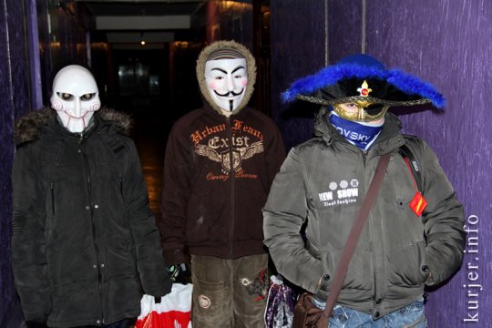 Виктория Макарова. Коляды-2013