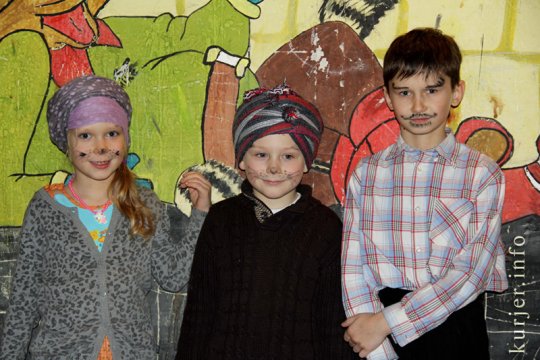 Виктория Макарова. Коляды-2013