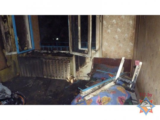 Четыре смерти на пожарах