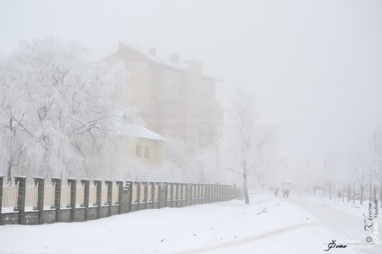 14 января от Владимира Хворова