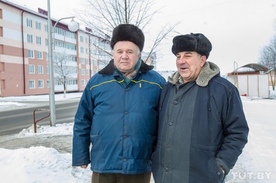 Горки четыре месяца спустя. Репортаж из столицы "Дожинок-2012"