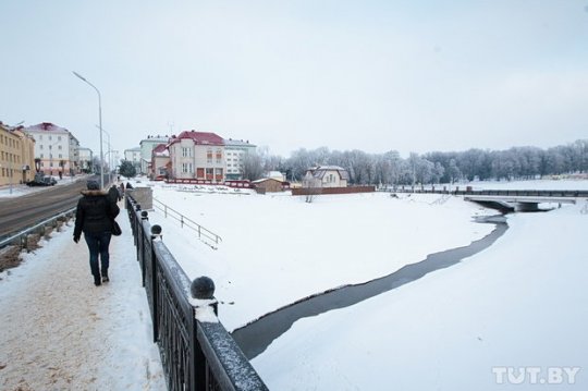 Горки четыре месяца спустя. Репортаж из столицы "Дожинок-2012"