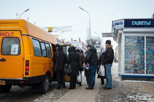 Горки четыре месяца спустя. Репортаж из столицы "Дожинок-2012"