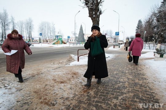 Горки четыре месяца спустя. Репортаж из столицы "Дожинок-2012"