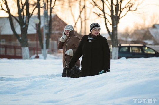 Горки четыре месяца спустя. Репортаж из столицы "Дожинок-2012"