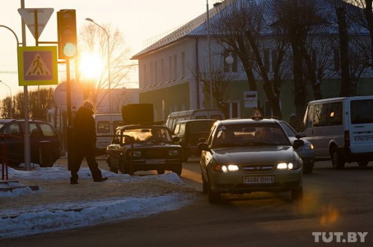 Горки четыре месяца спустя. Репортаж из столицы "Дожинок-2012"