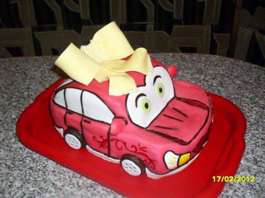 Фантазия творит чудеса!