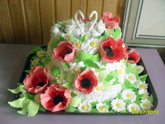 Фантазия творит чудеса!