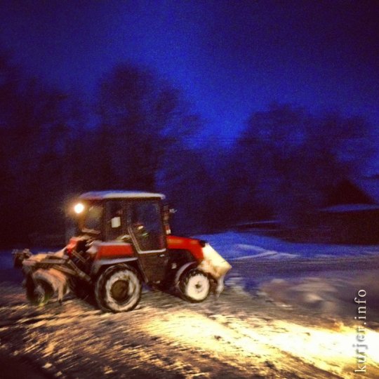 Фотоокна. 17 января 2013. Мобильником