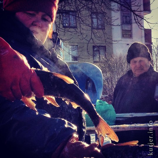 Фотоокна. 17 января 2013. Мобильником