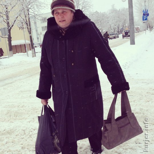 Фотоокна. 17 января 2013. Мобильником