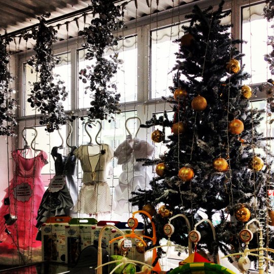 Фотоокна. 17 января 2013. Мобильником