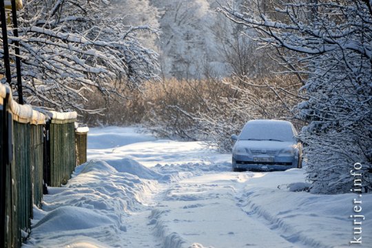 Фотоокна. 18 января 2013. Про город