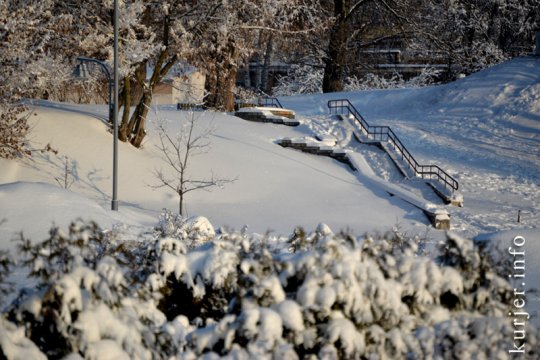 Фотоокна. 18 января 2013. Про город