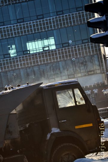 Фотоокна. 18 января 2013. Про город