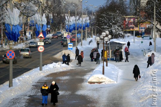 Фотоокна. 18 января 2013. Про город