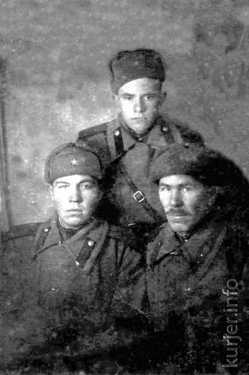 Мой семейный архив