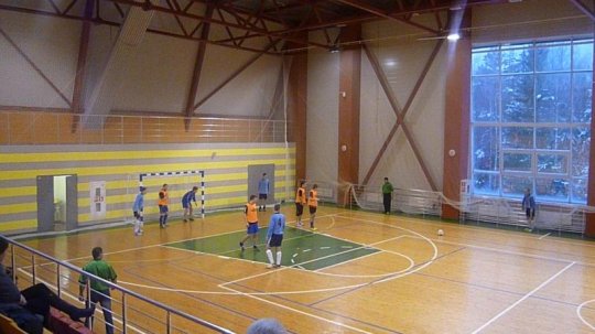 Междугородний турнир по мини-футболу состоялся. ФК "Мясокомбинат" г. Глубокое в добавочное время упускает чемпионство