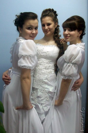 Первый новогодний бал кадетов