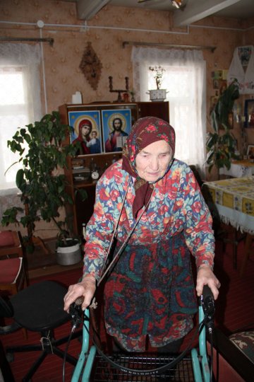 Когда старость совсем не в радость (ВИДЕО)