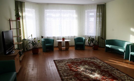 Открыт новый корпус дома-интерната в Дуниловичах (+фото)