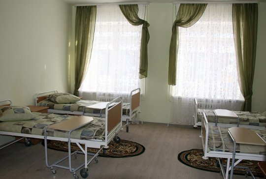 Открыт новый корпус дома-интерната в Дуниловичах (+фото)