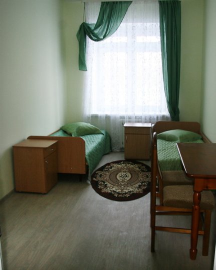 Открыт новый корпус дома-интерната в Дуниловичах (+фото)