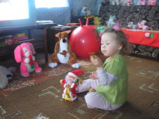 Чытачы "Народнай Волі" дапамаглі адзінокай маці з Шаркоўшчынскага раёна